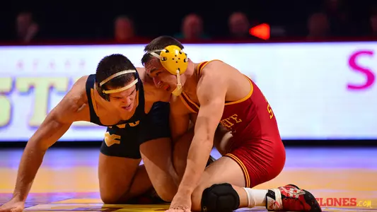 Cyclones Columbus Bound For NWCA National Duals