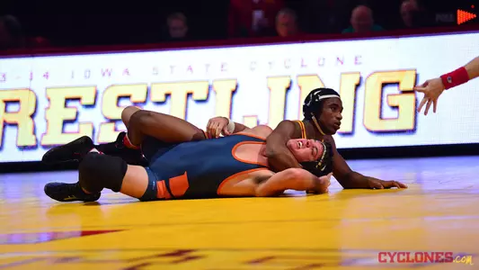 Cyclones Earn First Road Win; Improve To 5-0