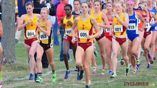 Cyclone Women 13th At NCAA Championships