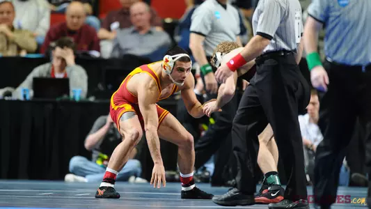 No.4 Moreno Falls To No. 1 Taylor In All-Star Meet
