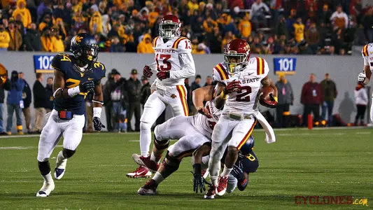 Wimberly on Hornung Award Watch List