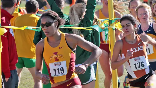 Cyclone Women 7th, Men 24th In National Poll