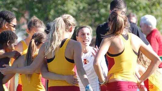 Grove-McDonough Named Big 12 Women's Coach Of The Year