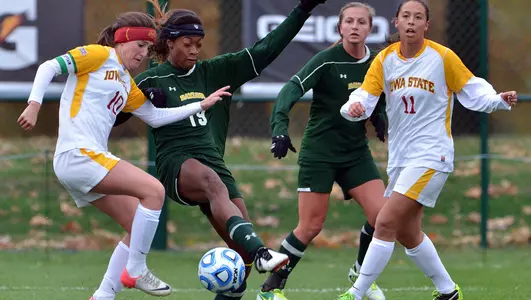Cyclones Fall To Baylor In Big 12 Championships