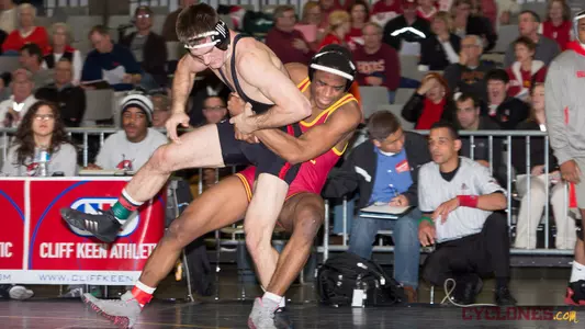 Gadson, Weatherspoon Crowned In Big 12 Finale