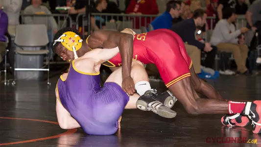 Iowa State Travels North To Battle NDSU