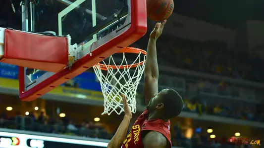 No. 9 Iowa State Travels To Oklahoma