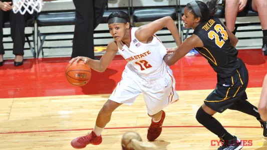 No. 14 Iowa State Ready for Big 12 Opener at TCU
