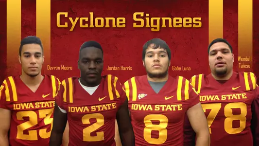 Cyclones Sign Four In Mid-Year Signing Period