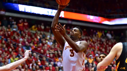 Cyclones To Play Texas Saturday
