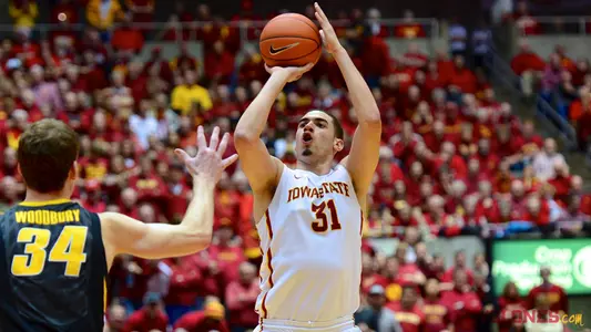 No. 14 ISU Battles Boise State For Championship