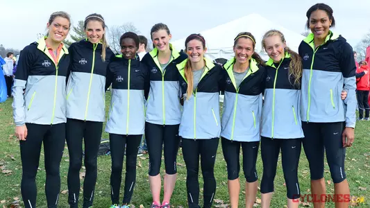 Cyclones End 2013 With 4th Straight Top-15 Ranking (Season Recap)