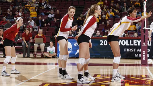 2013 Iowa State Volleyball Season in Review