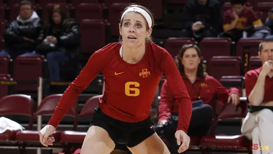 Hahn to Train with USA Volleyball National Team