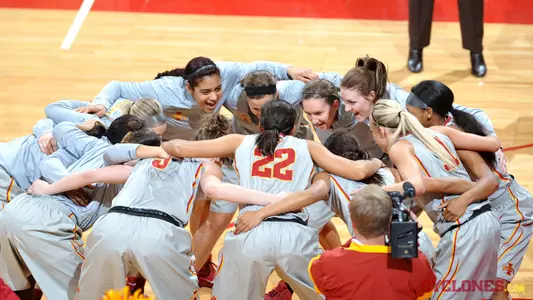 Cyclones Travel to Oklahoma for Top-25 Showdown