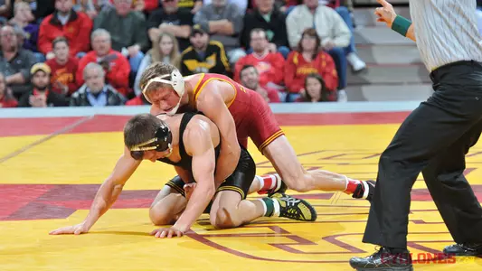 Cyclones Vegas Bound For Cliff Keen Invitational
