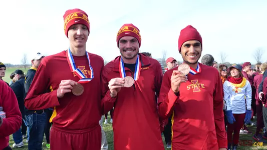 Cyclone Men Wrap Up Best Season In Recent Years