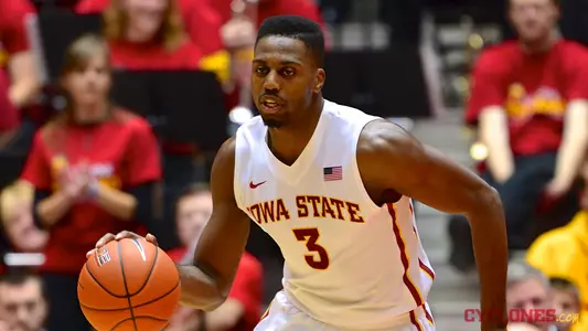 No. 17 Iowa State Hosts No. 23 Iowa Friday