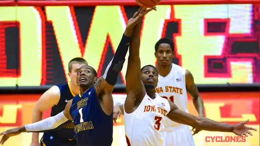 Ejim and Clyburn Named NABC All-District