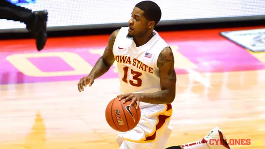 Cyclones Fall At No. 13 Kansas State, 79-70