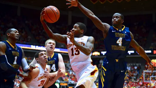 Iowa State Travels to No. 13 Kansas State
