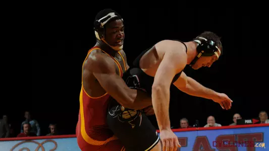 No. 22 Cyclones Head North For Two Duals