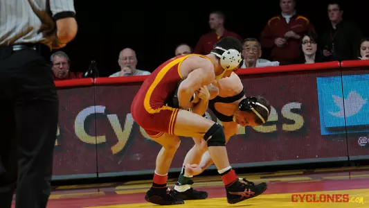 Finch Takes Second At National Collegiate Open