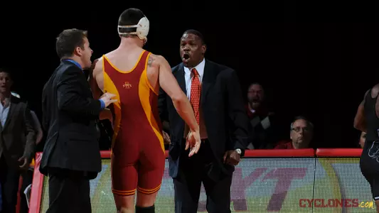 NCAA Wrestling Field To Be Announced At Noon Today