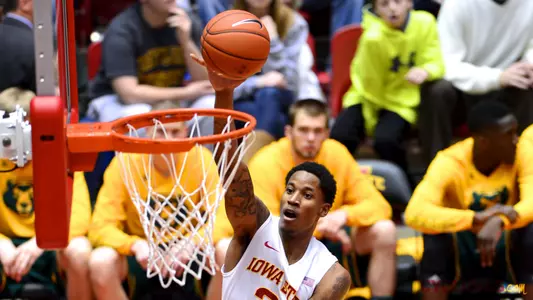 Clyburn Named USBWA All-District VI