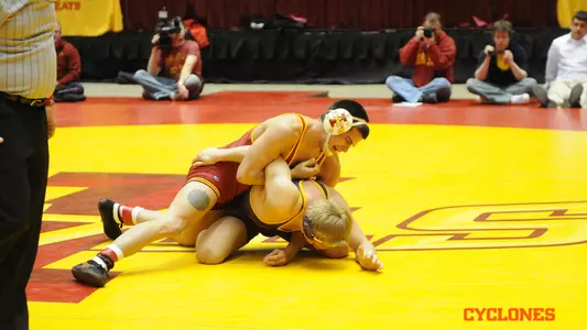 Cyclone Cardinal vs. Gold Scrimmage Announced