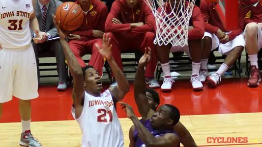 Clyburn Named Big 12's Top Rookie for Fourth Time