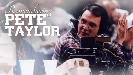 Remembering Pete Taylor: "Tinsley Putting On A Clinic..."