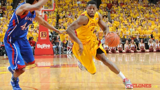 ISU and OU Meet in Matchup of Big 12 Fourth-Place Teams