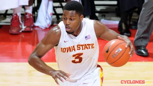 Cyclones Fall At Texas In Double Overtime