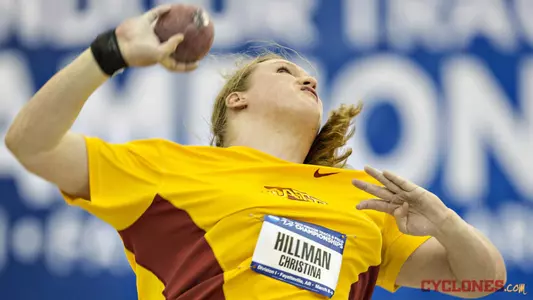 Another NCAA Top Ten Finish For Cyclones