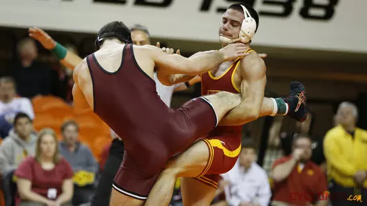 Weight-By-Weight Cyclone Wrestling Bracketology