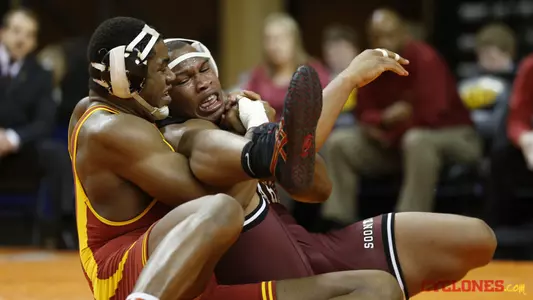 Seven Cyclones Heading To 2013 NCAA Championships