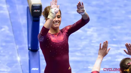Team Awards Announced At ISU Gymnastics Banquet