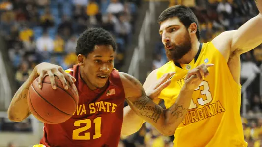 Iowa State Scores Huge Road Win at West Virginia