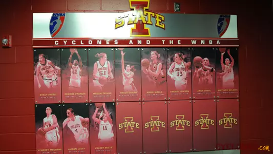 Poppens, Prins Latest In ISU Draft Success