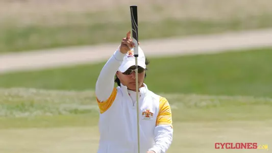 ISU Finishes Third at Big 12 Championship
