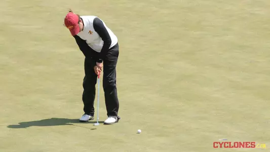 ISU Tied For Fifth At Lady Puerto Rico Classic