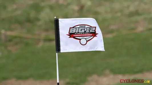 Cyclone Golfers Named To Big 12 Academic Teams