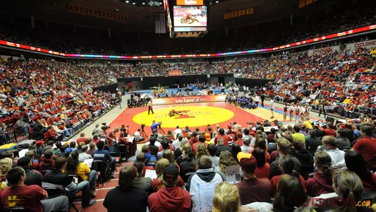 ISU Pens Four During Early Signing Period