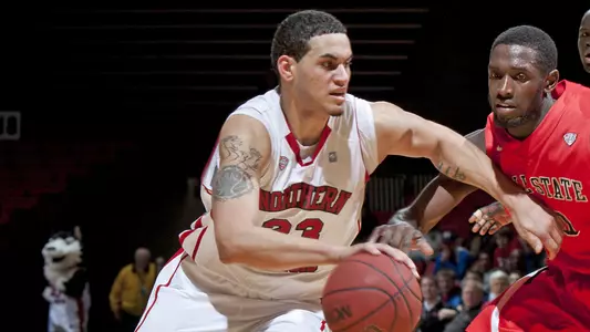 Cyclones Add Transfer Nader To Roster