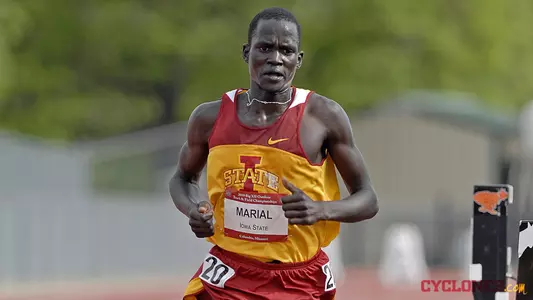 Guor Marial Has Come A Long Way