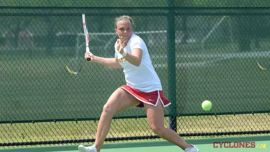 Cyclones Start Fall Season at Drake Invitational