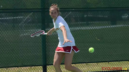 Cyclones Finish ITA Qualifier Play