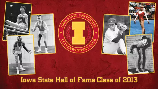 Iowa State Announces 2013 Hall of Fame Class