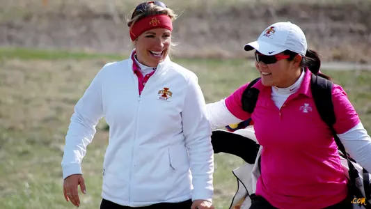 Iowa State Begins NCAA Regional Play This Week